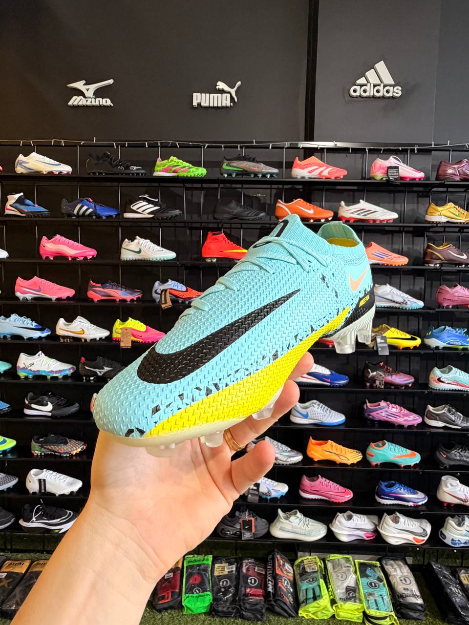 NIKE PHANTOM GT ELITE (FG) PRONTA ENTREGA - Image 2
