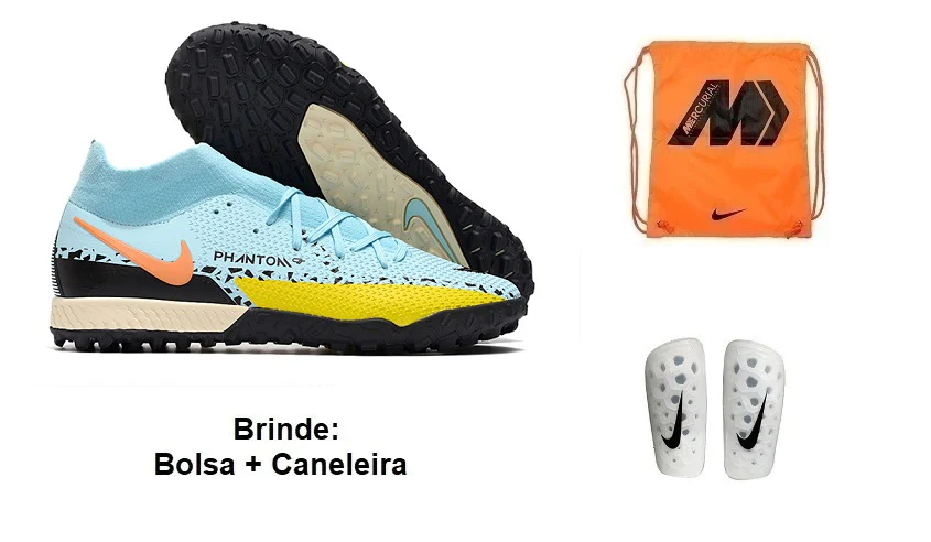 NIKE PHANTOM GT 2 PRO (TF) - Image 5