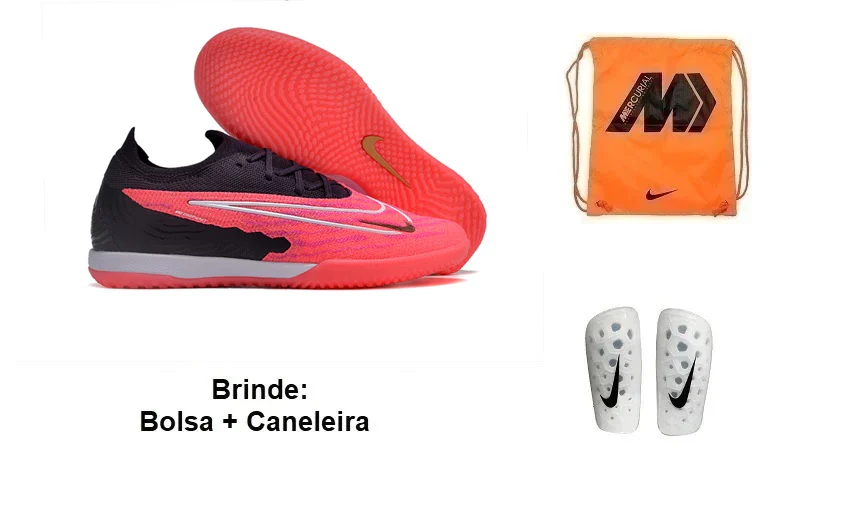 NIKE PHANTOM GX ELITE (IC) - Image 9