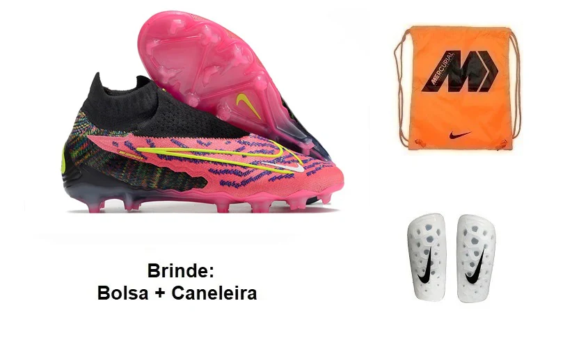 NIKE PHANTOM GX DF (FG) - Image 9