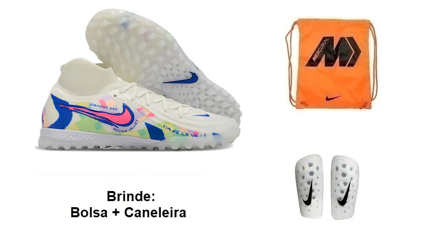 NIKE PHANTOM LUNA 2 (TF) - Image 5