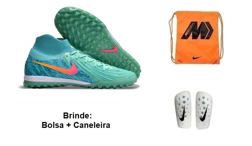 NIKE PHANTOM LUNA 2 (TF) - Image 9
