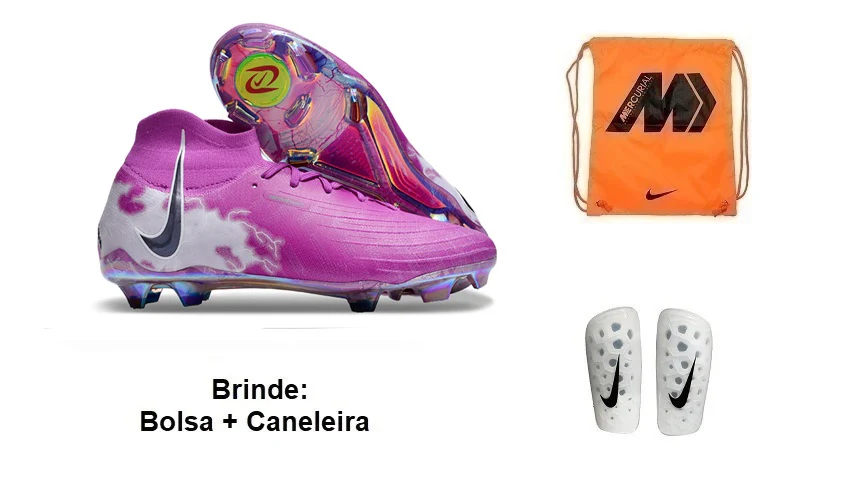 NIKE PHANTOM LUNA ELITE FG - Image 13