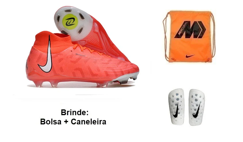 NIKE PHANTOM LUNA ELITE FG - Image 21