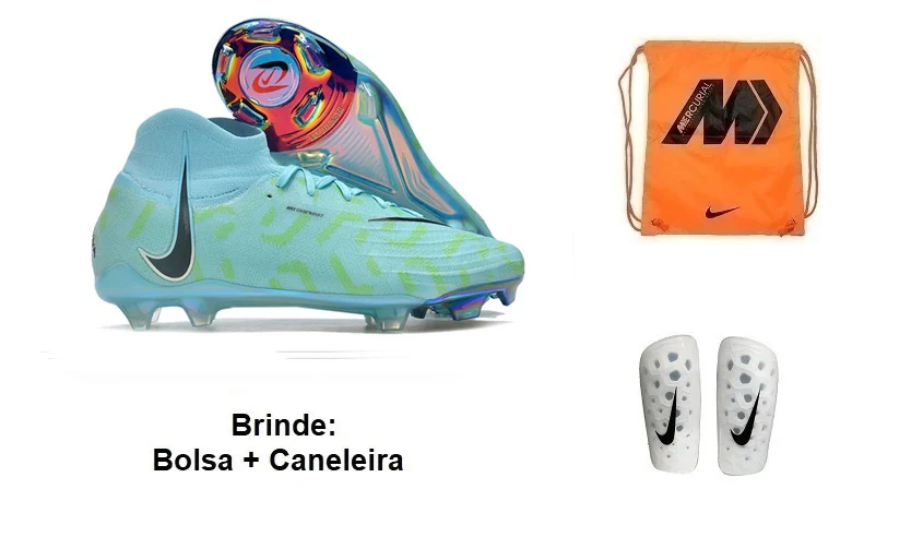 NIKE PHANTOM LUNA ELITE FG - Image 29
