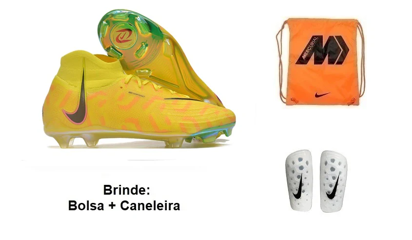 NIKE PHANTOM LUNA ELITE FG - Image 37