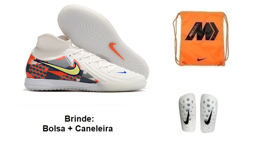 NIKE PHANTOM LUNA ELITE (IC) - Image 17