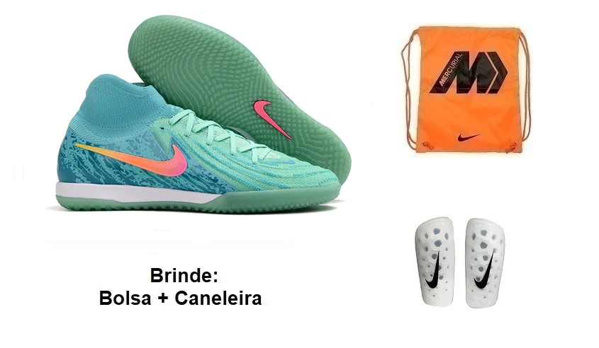 NIKE PHANTOM LUNA ELITE (IC) - Image 21
