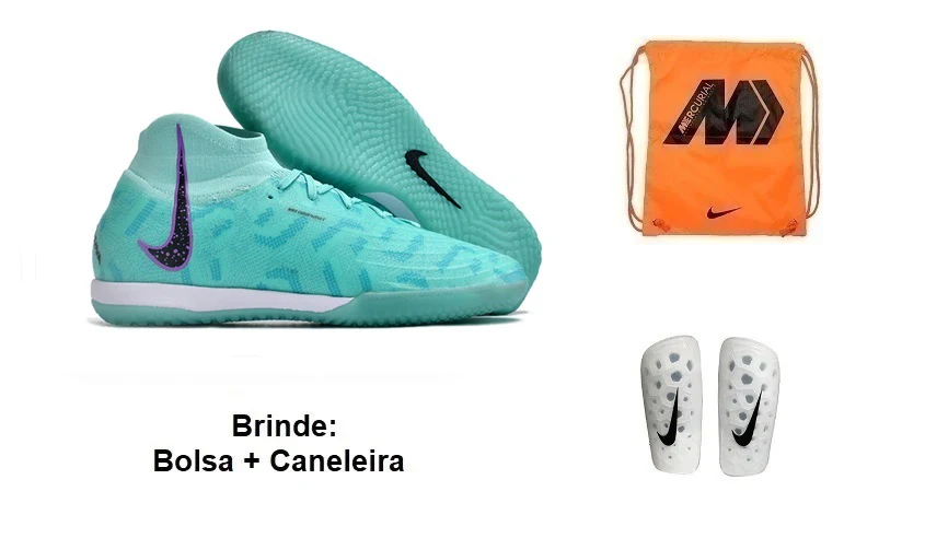 NIKE PHANTOM LUNA ELITE (IC) - Image 5