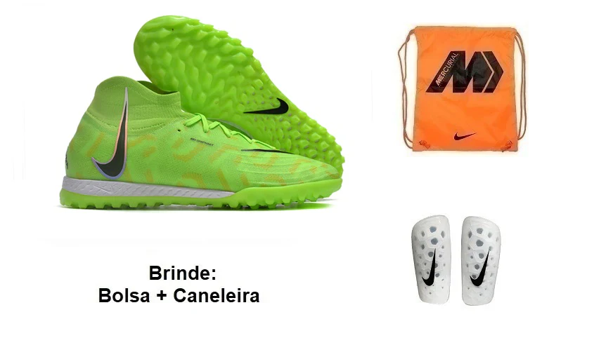 NIKE PHANTOM LUNA ELITE (TF) - Image 13
