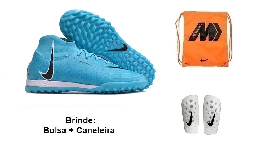 NIKE PHANTOM LUNA ELITE (TF) - Image 5