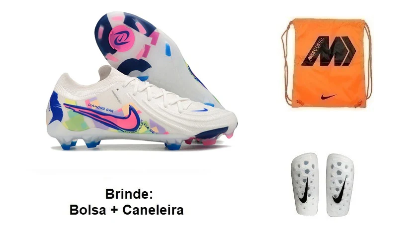 NIKE PHANTOM LUNA ELITE (FG) 2 - Image 9