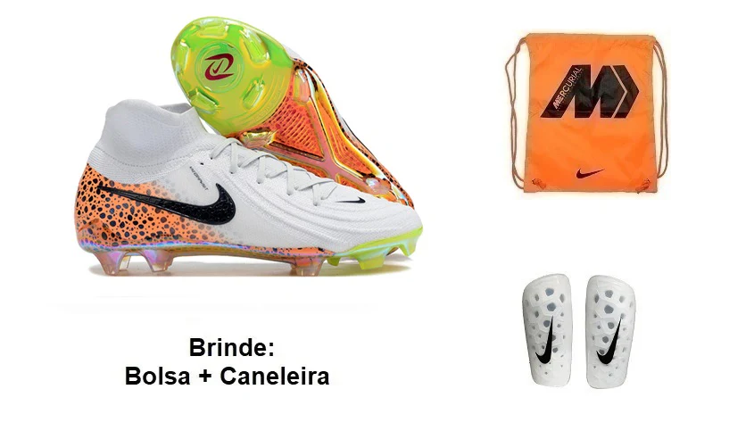 NIKE PHANTOM LUNA ELITE NU (FG) - Image 13