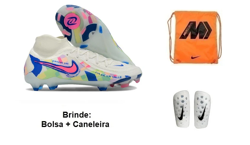 NIKE PHANTOM LUNA ELITE NU (FG) 2 - Image 21