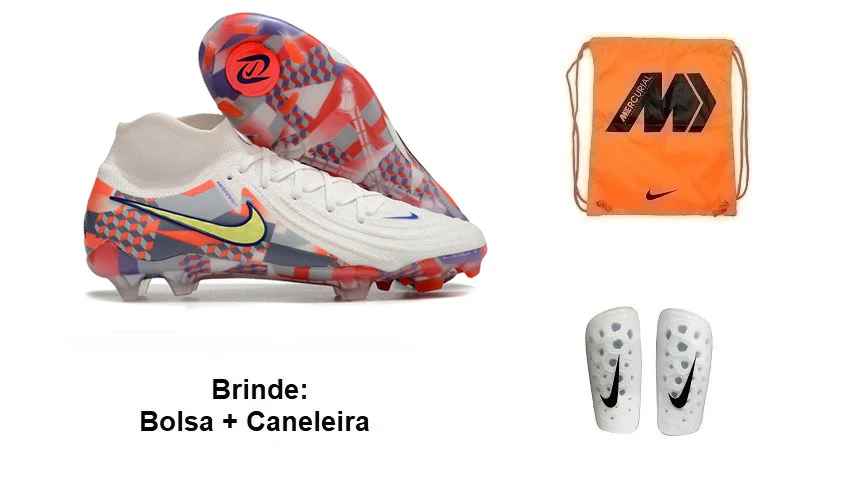 NIKE PHANTOM LUNA ELITE NU (FG) - Image 21