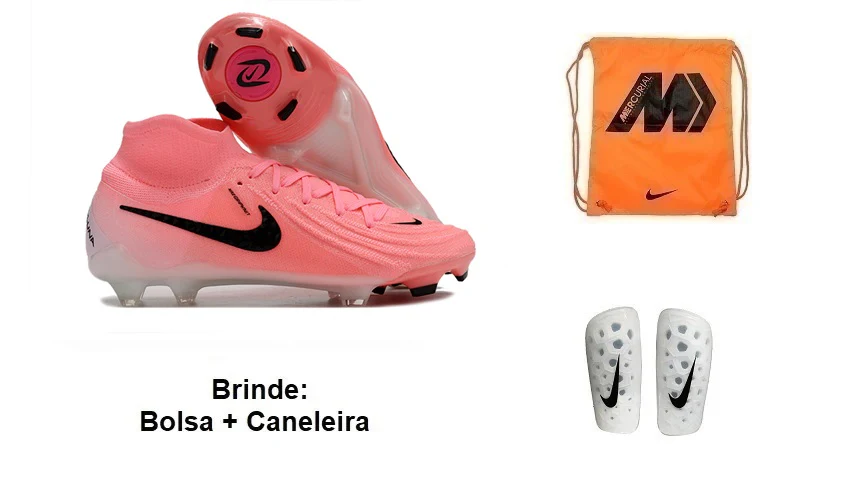 NIKE PHANTOM LUNA ELITE NU (FG) - Image 9