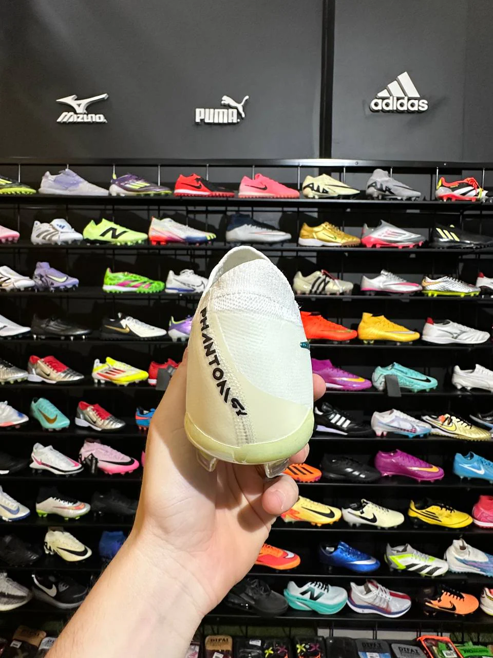 NIKE PHANTOM LUNA FG + BRINDES (PRONTA ENTREGA) - Image 2
