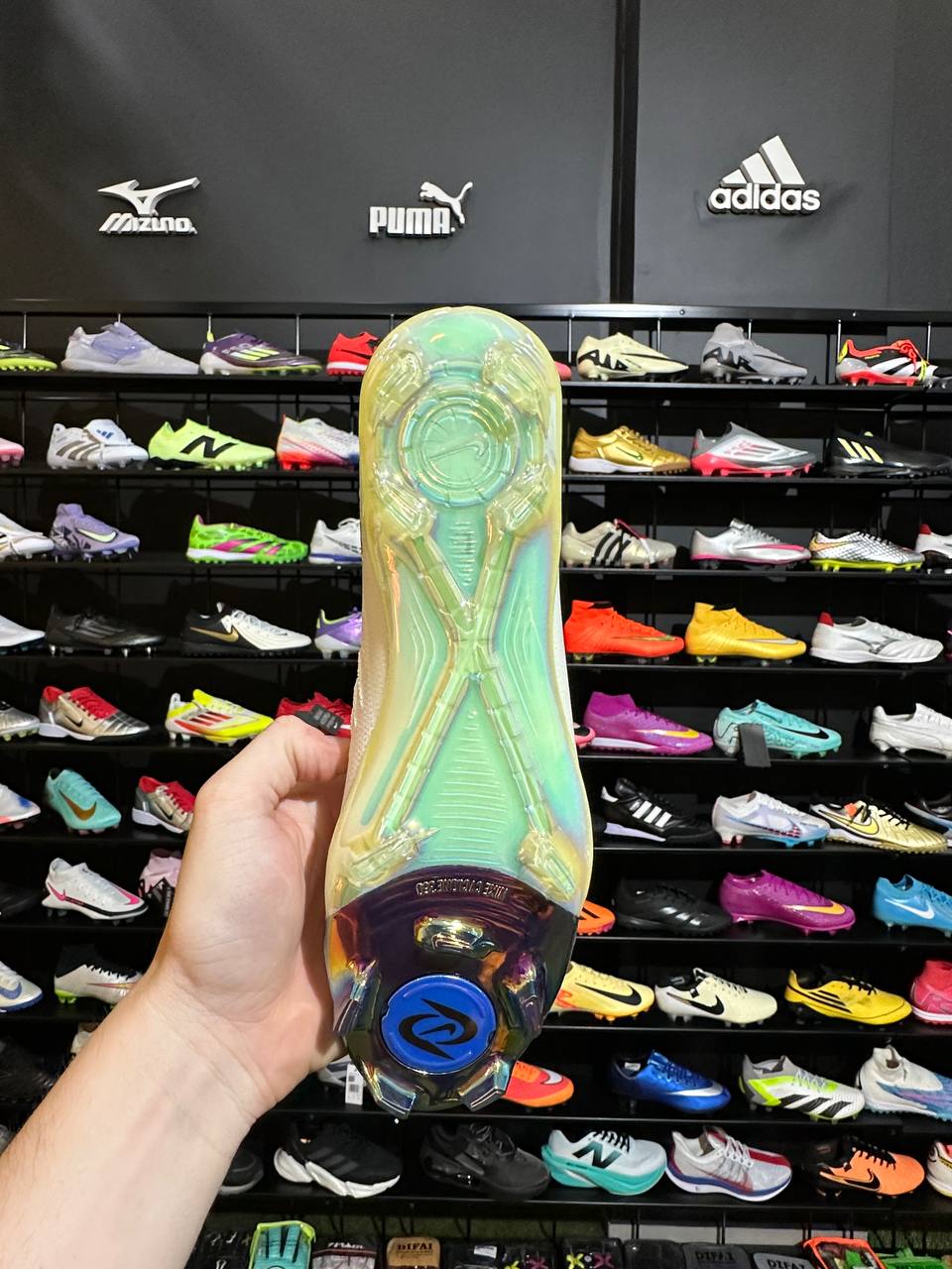 NIKE PHANTOM LUNA FG + BRINDES (PRONTA ENTREGA) - Image 3