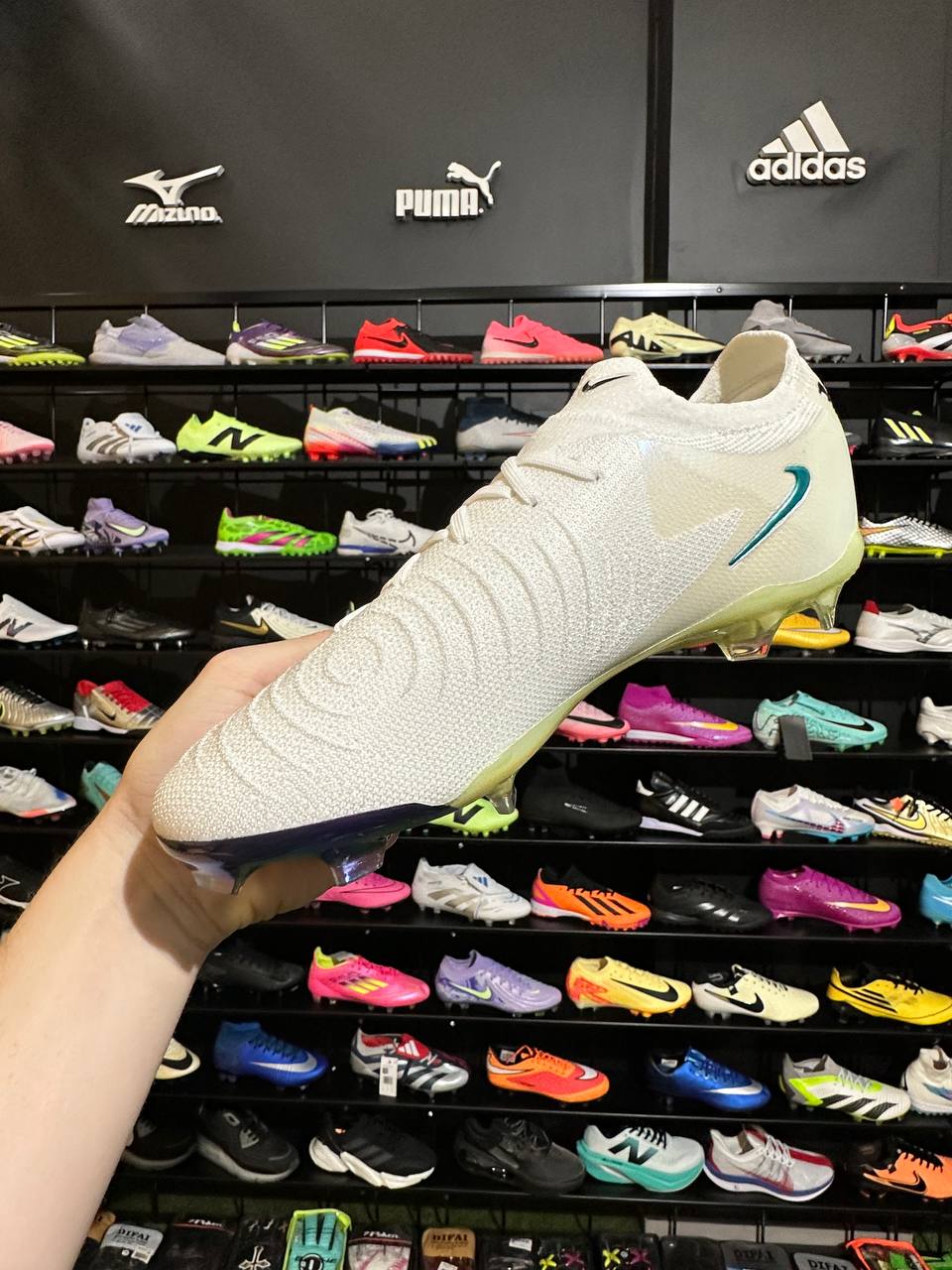 NIKE PHANTOM LUNA FG + BRINDES (PRONTA ENTREGA) - Image 4