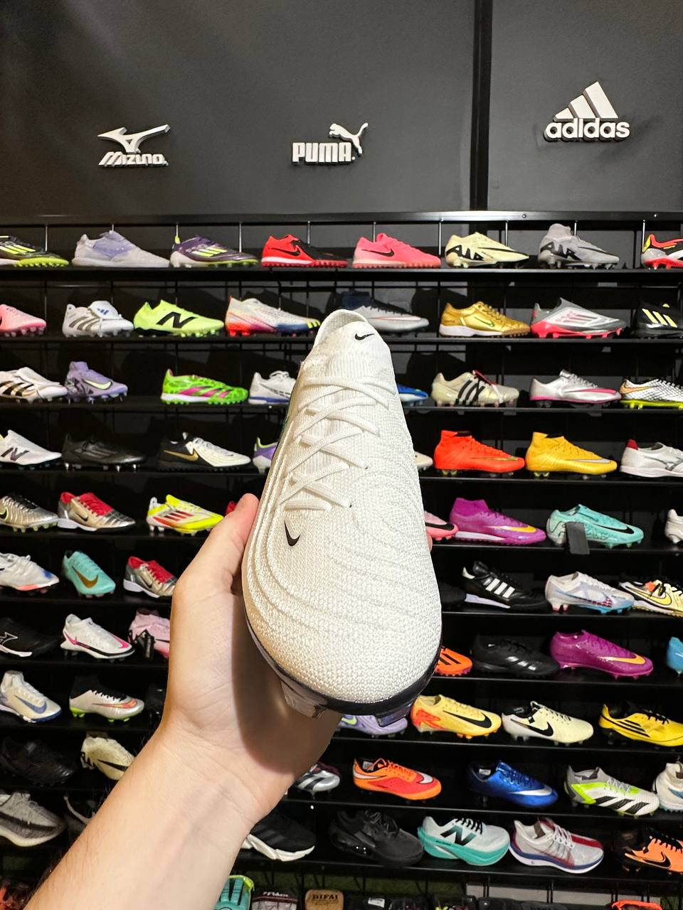 NIKE PHANTOM LUNA FG + BRINDES (PRONTA ENTREGA) - Image 5