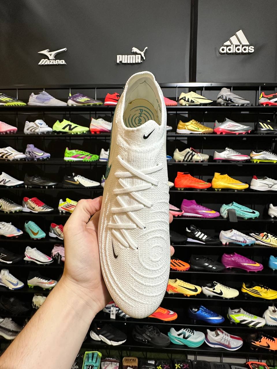 NIKE PHANTOM LUNA FG + BRINDES (PRONTA ENTREGA) - Image 6