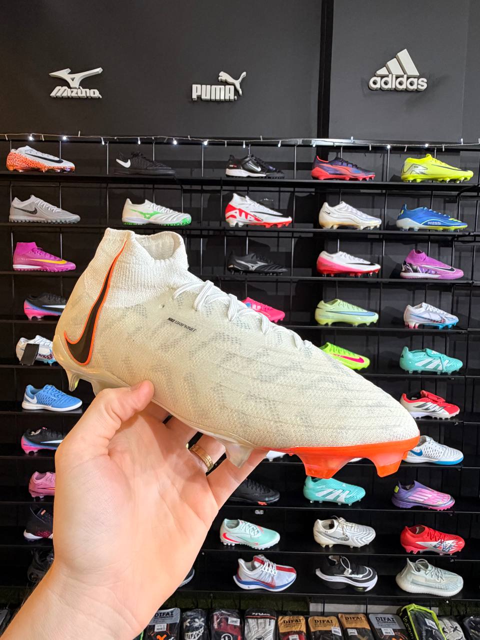 NIKE PHANTOM LUNA PROFISSIONAL (FG) PRONTA ENTREGA