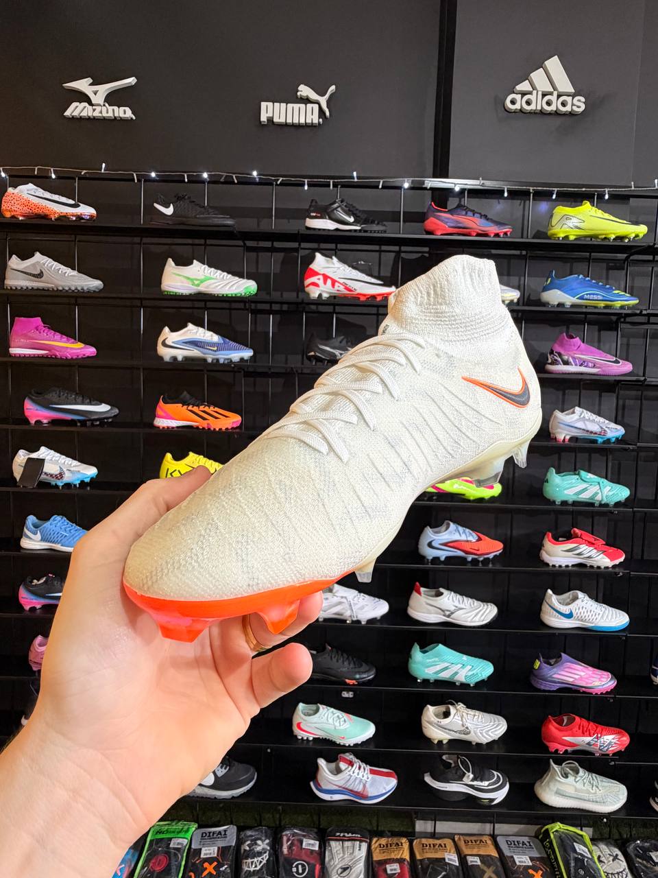 NIKE PHANTOM LUNA PROFISSIONAL (FG) PRONTA ENTREGA - Image 2