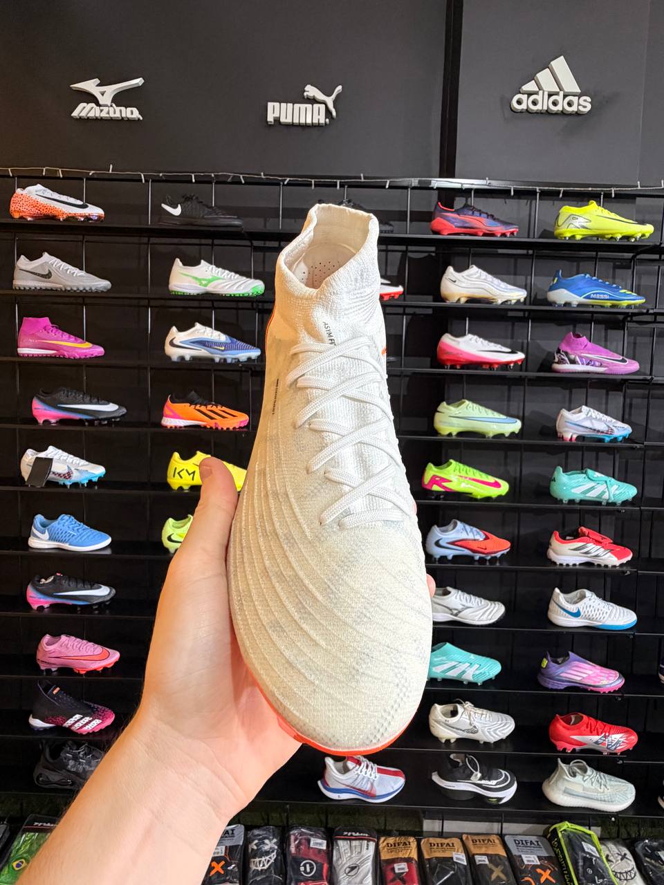 NIKE PHANTOM LUNA PROFISSIONAL (FG) PRONTA ENTREGA - Image 3