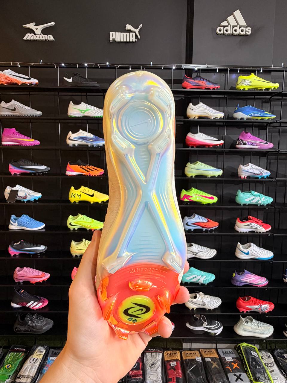 NIKE PHANTOM LUNA PROFISSIONAL (FG) PRONTA ENTREGA - Image 4