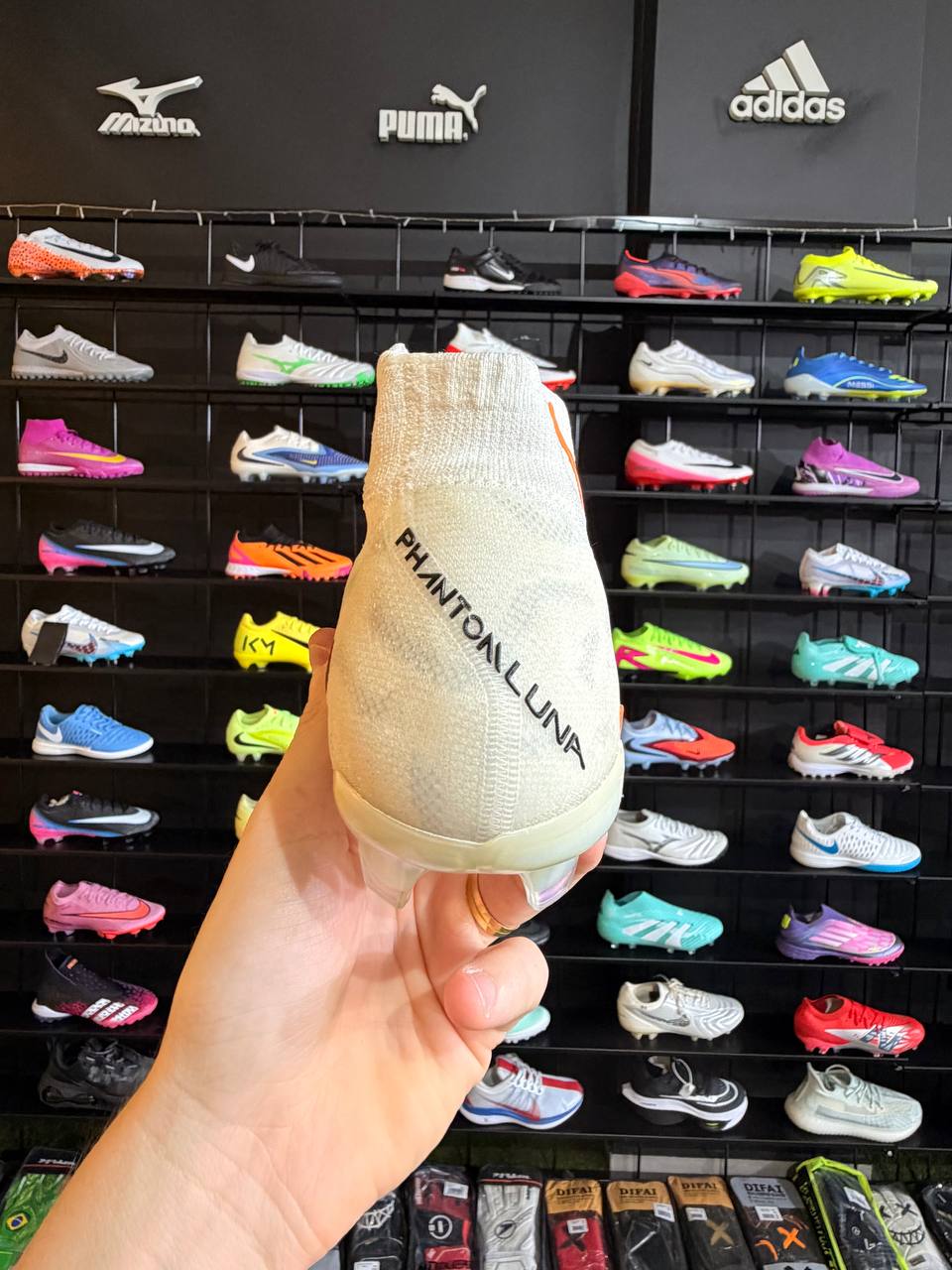 NIKE PHANTOM LUNA PROFISSIONAL (FG) PRONTA ENTREGA - Image 5
