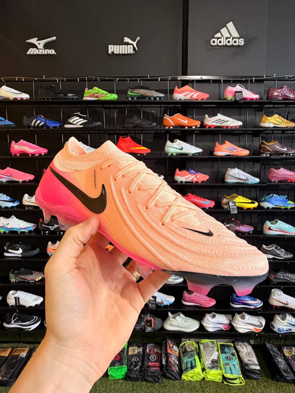 NIKE PHANTOM LUNAELITE (FG) PRONTA ENTREGA