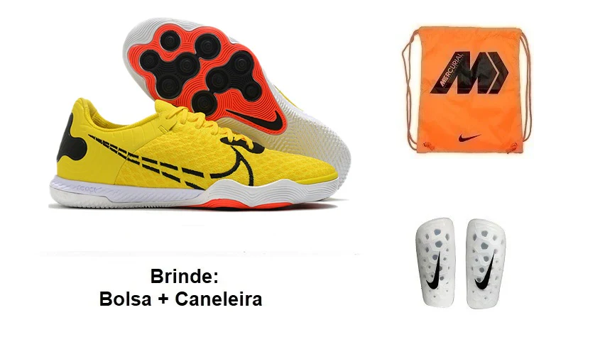 NIKE REACT GATO (IC) - Image 9