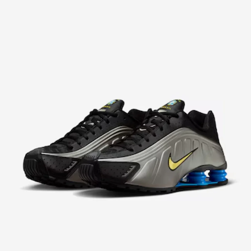 NIKE SHOX R4 BRASIL - Image 3