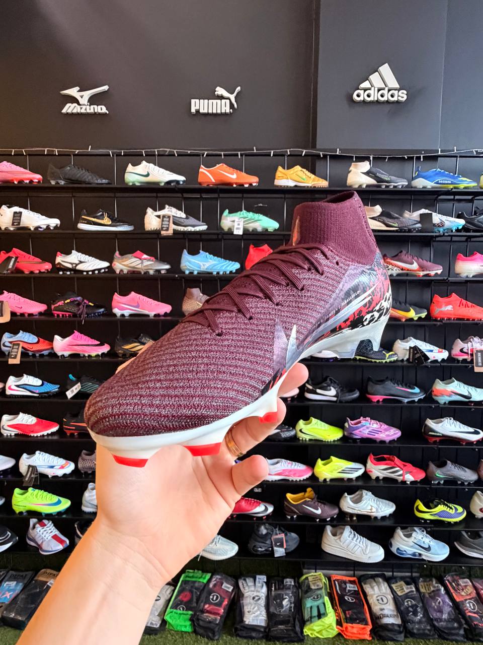 NIKE SUPERFLY 10 ELITE  (FG) PRONTA ENTREGA - Image 2