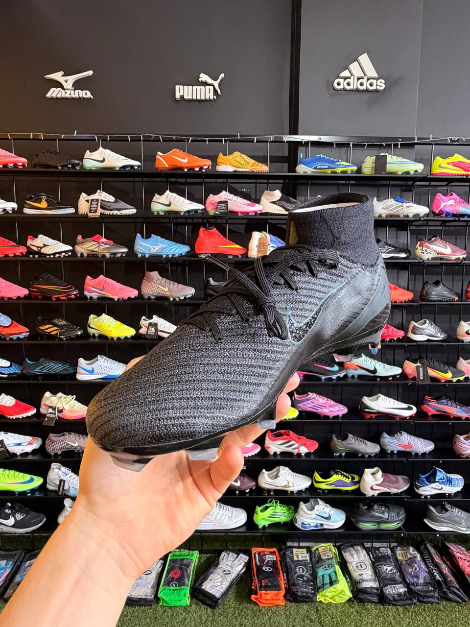 NIKE SUPERFLY 10 ELITE PROFISSIONAL (FG) PRONTA ENTREGA - Image 2