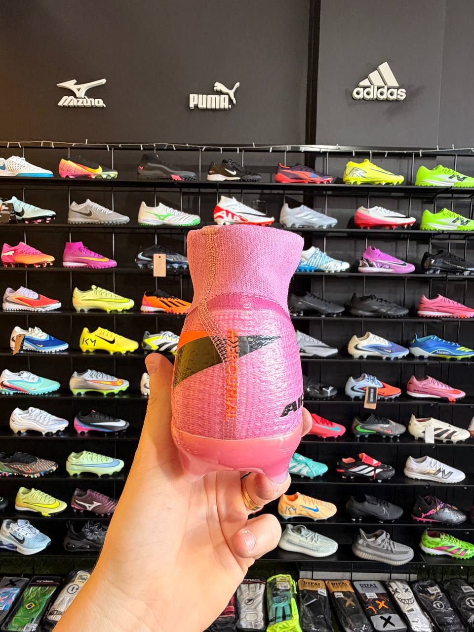 NIKE SUPERFLY 10 (FG) PRONTA ENTREGA - Image 5