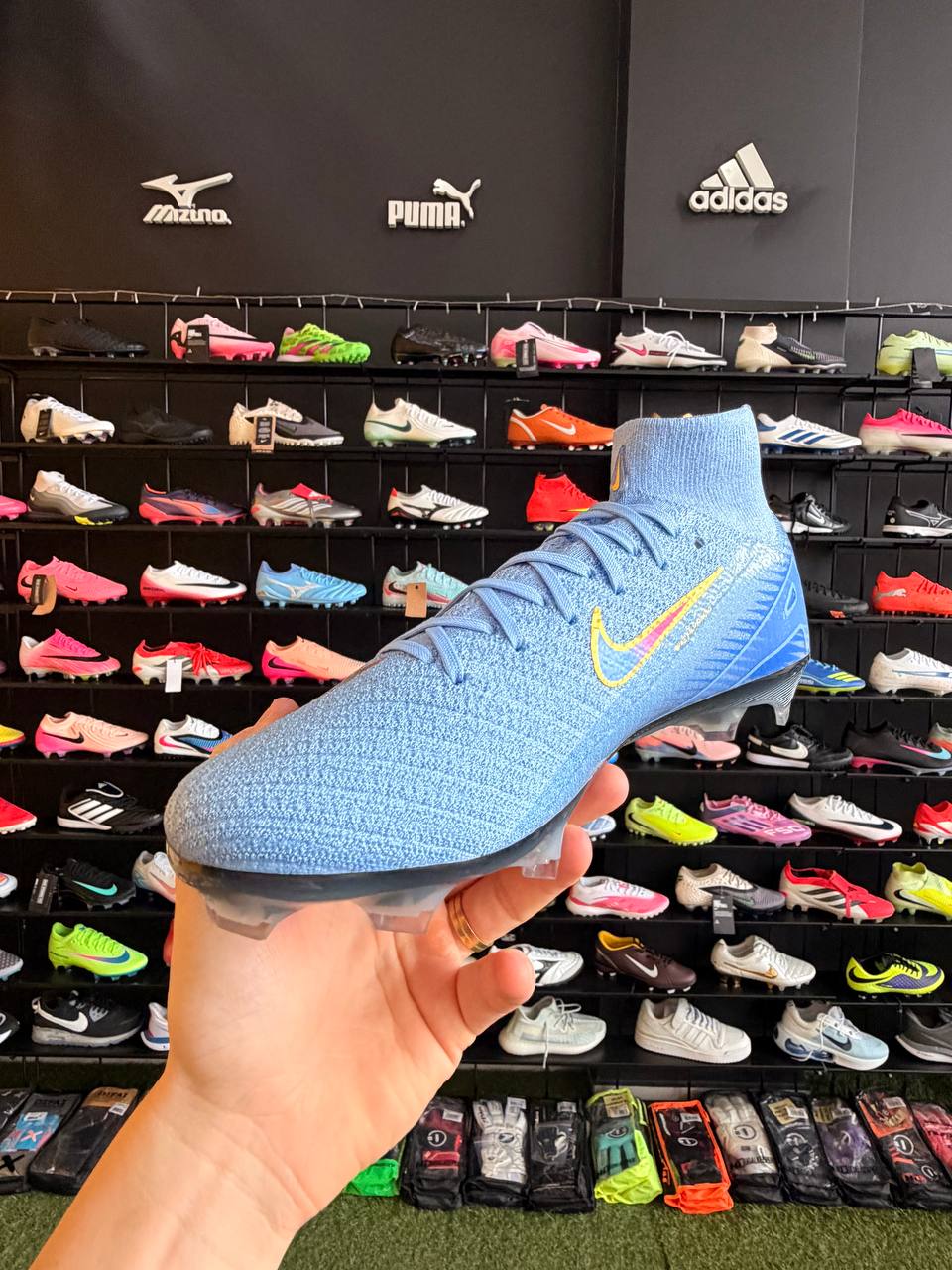 NIKE SUPERFLY 10 ELITE  (FG) PRONTA ENTREGA - Image 2
