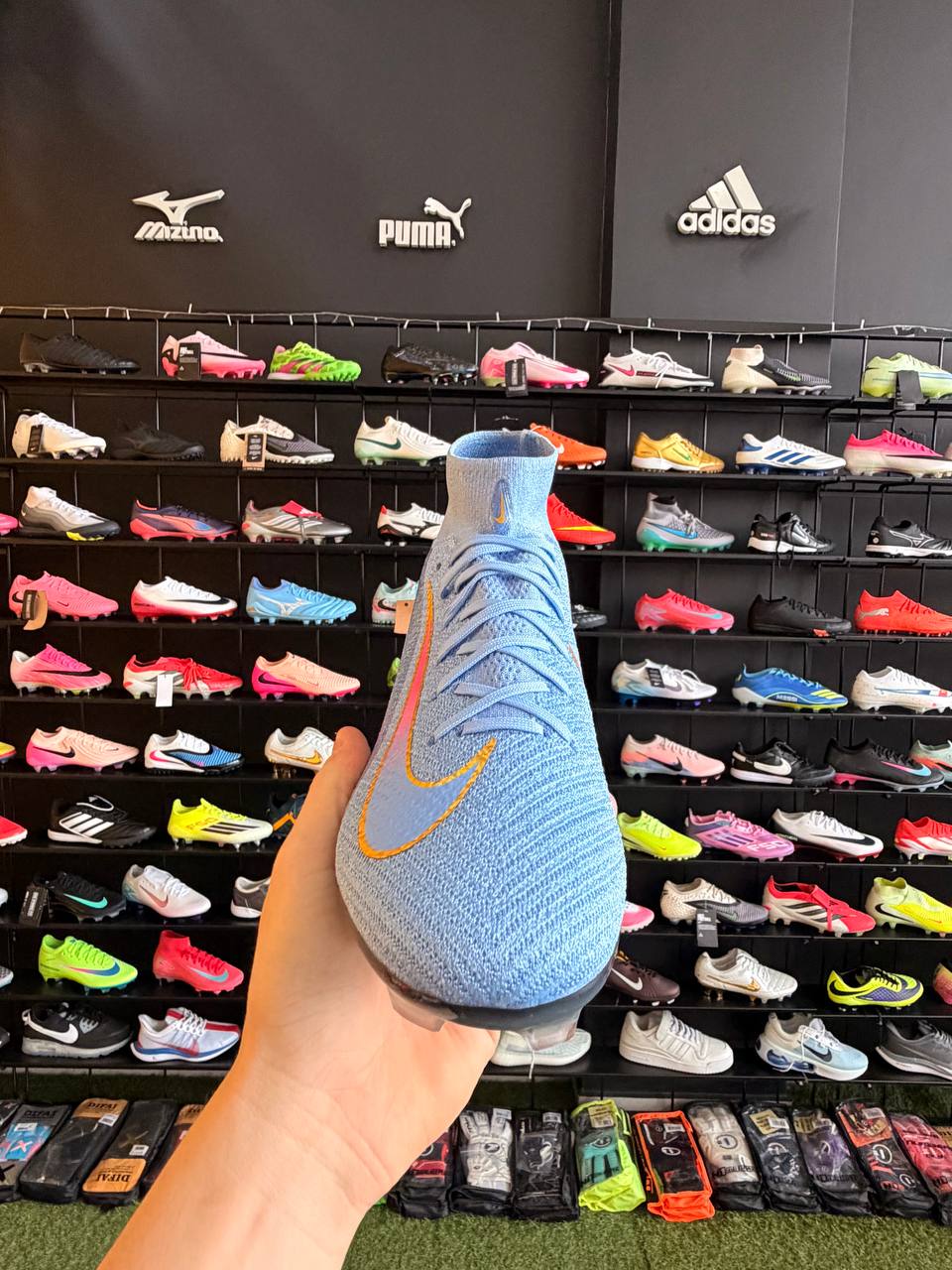 NIKE SUPERFLY 10 ELITE  (FG) PRONTA ENTREGA - Image 5