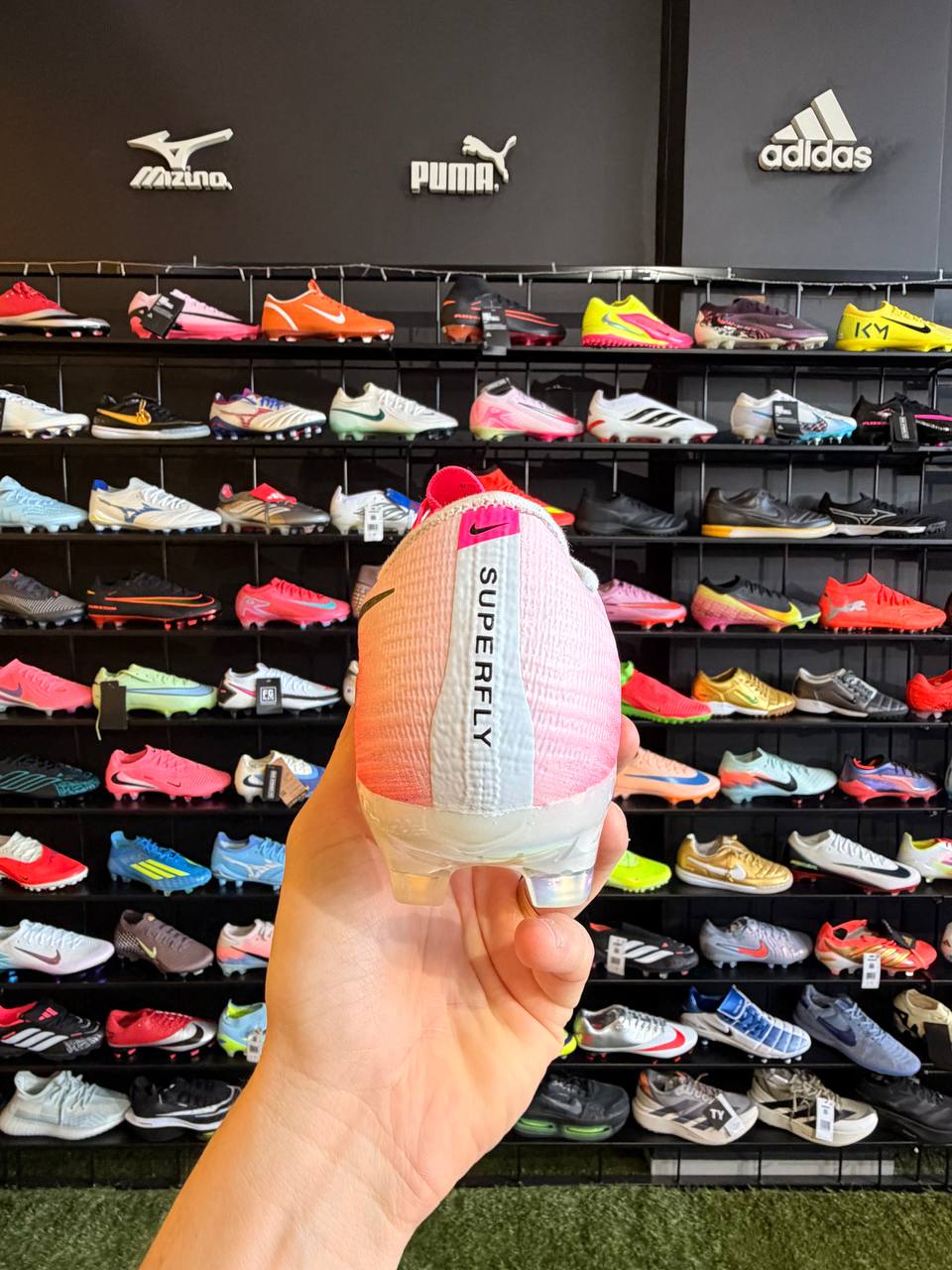 NIKE SUPERFLY 11 ELITE (FG) PRONTA ENTREGA - Image 5