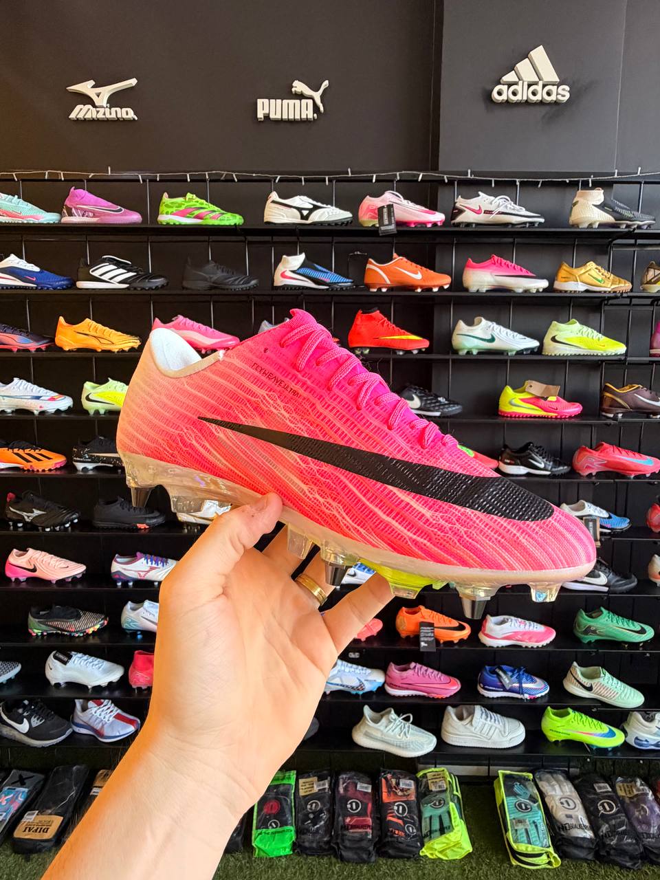 NIKE SUPERFLY 11 ELITE (SG) PRONTA ENTREGA
