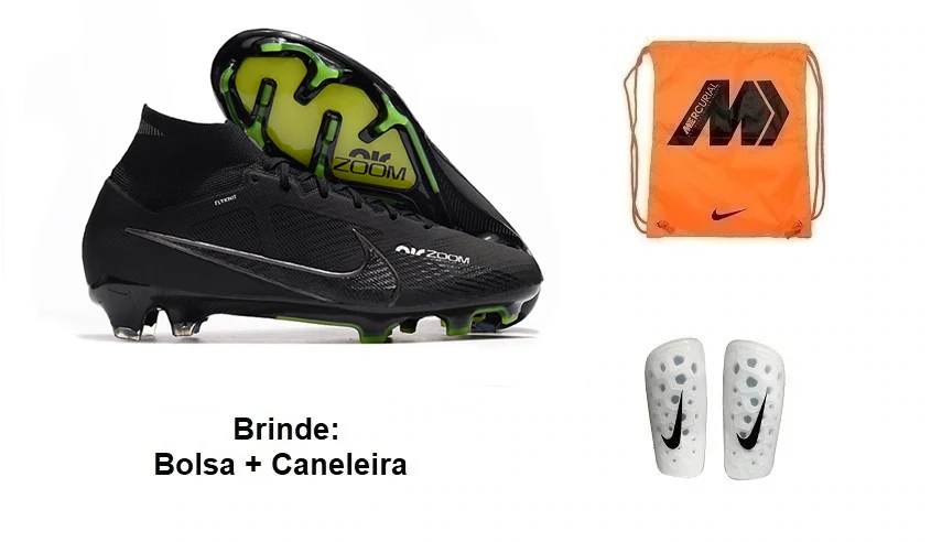 NIKE MERCURIAL SUPERFLY 9 (FG) - Image 13