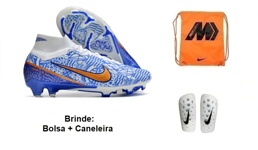 NIKE MERCURIAL SUPERFLY 9 (FG) - Image 17