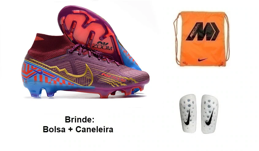 NIKE MERCURIAL SUPERFLY 9 (FG) - Image 21