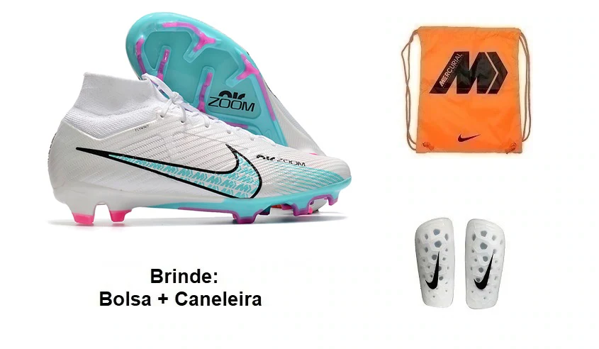 NIKE MERCURIAL SUPERFLY 9 (FG) - Image 25