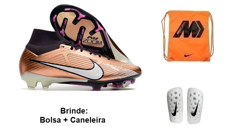 NIKE MERCURIAL SUPERFLY 9 (FG) - Image 29