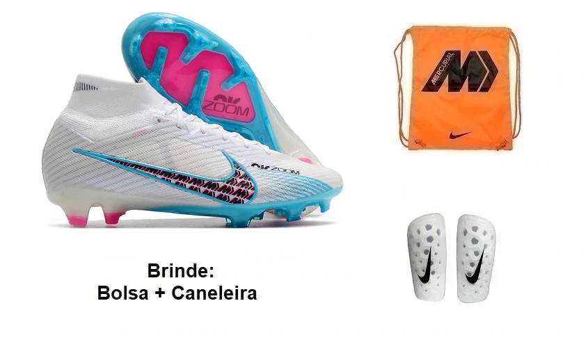 NIKE MERCURIAL SUPERFLY 9 (FG) - Image 33
