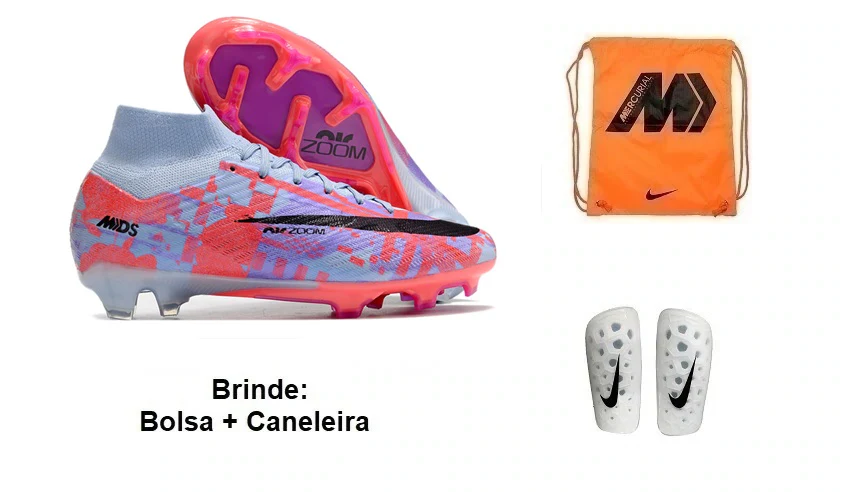 NIKE MERCURIAL SUPERFLY 9 (FG) - Image 37
