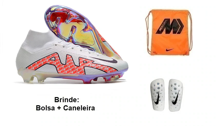 NIKE MERCURIAL SUPERFLY 9 (FG) - Image 5