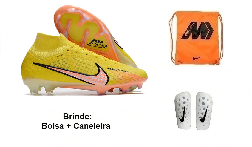 NIKE MERCURIAL SUPERFLY 9 (FG) - Image 9