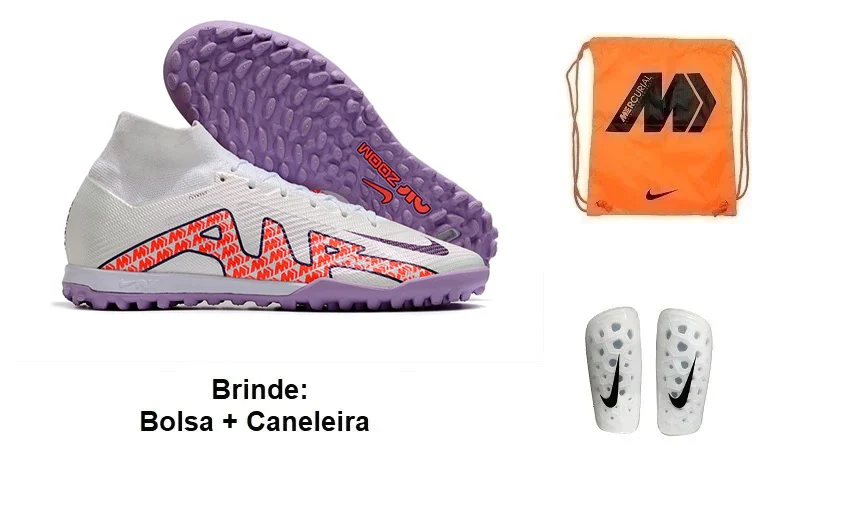 NIKE AIR MERCURIAL SUPERFLY 9 (TF) - Image 17